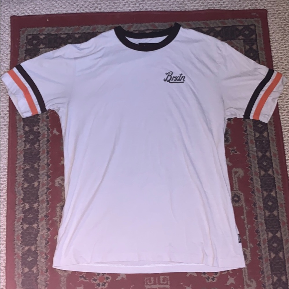 Brixton T-shirt Men’s medium